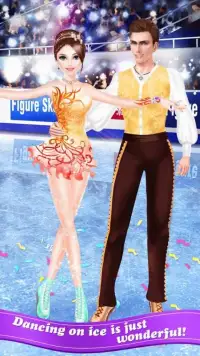 Ice Dance Star - Skating Salon Screen Shot 14