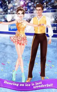 Ice Dance Star - Skating Salon Screen Shot 9