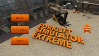 Forklift Simulator Extreme Screen Shot 11