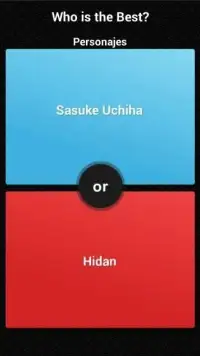 Who is the Best? - Naruto Screen Shot 3