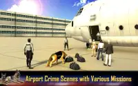 Airport Police Dog Duty Sim Screen Shot 7