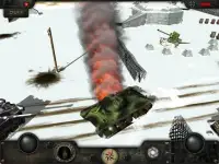 Armored Combat - Tank Battles Screen Shot 16