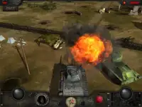 Armored Combat - Tank Battles Screen Shot 5