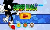 Stick Heros For Sonic Black Screen Shot 1