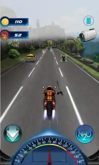 Super Moto GP rush Screen Shot 1