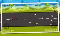 Angry Racing Bird 2017 Screen Shot 6