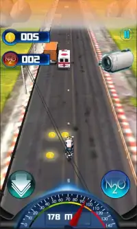 Super Moto GP rush Screen Shot 0