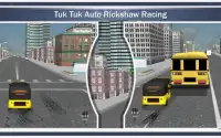 Tuk Tuk Auto Rickshaw Racing Screen Shot 3