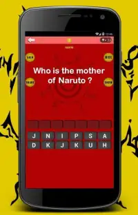 Quiz Naruto - 100 Question Screen Shot 5