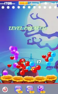 Bubble Shooter Colors Puzzle Screen Shot 2