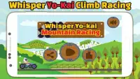 Whisper Yo-kai Mountain Racing Screen Shot 23
