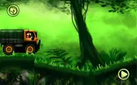 Fun Kid Racing - Jungle Cars Screen Shot 11