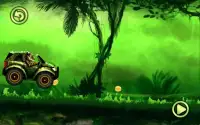 Fun Kid Racing - Jungle Cars Screen Shot 8