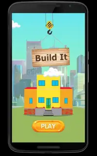 Build It - Tower Builder Game Free Screen Shot 6