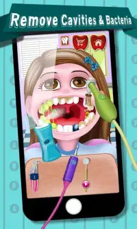 Crazy Dentist Office for Kids Screen Shot 11