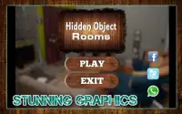 Find Hidden Objects Rooms Screen Shot 11