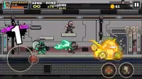Metal Soldiers : Super Shooter Slug Screen Shot 1