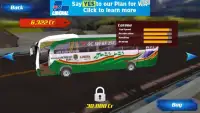Bus Telolet Racing 3D Screen Shot 3