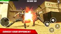 Military Battlefield Fighters : Kung Fu Fighting Screen Shot 3