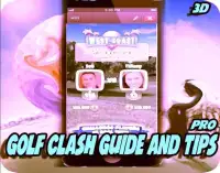 Guide Golf Clash Tips Screen Shot 0