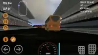 Bus Telolet Racing 3D Screen Shot 8