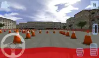 Car Parking 3D Screen Shot 0