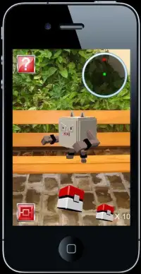 Pocket Pixelmon Go! Offline Screen Shot 4