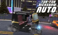 Tuk Tuk Rickshaw Auto Screen Shot 1
