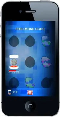 Pocket Pixelmon Go! Offline Screen Shot 1