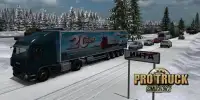 Euro Truck Pro Driving Simulator : Truck Simulator Screen Shot 2