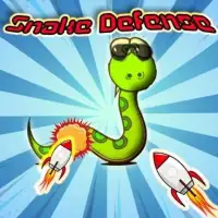 Snake Defense 3D Screen Shot 0