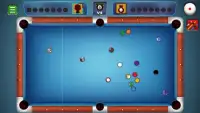 8 Ball Snooker Pool Screen Shot 3