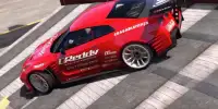 Drift автомобильная гонка Screen Shot 1