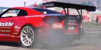Drift автомобильная гонка Screen Shot 2