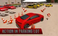 City Shooter Car Parking Game Screen Shot 8
