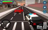 City Shooter Car Parking Game Screen Shot 7