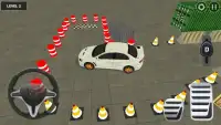 Car Parking:3D Driving School 2020 Screen Shot 0