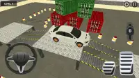 Car Parking:3D Driving School 2020 Screen Shot 1