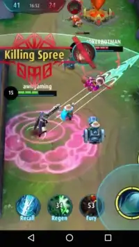 Tip Mobile Legends: Bang bang Screen Shot 2