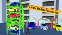 Rotary Car Parking Game Screen Shot 5