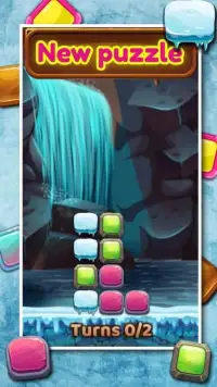 Puzzle Block Move Screen Shot 3