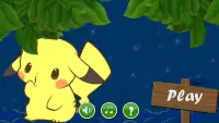 Super Pikachu Adventures Screen Shot 4