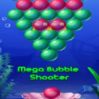 Mega Bubble Shooter