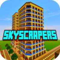 Build City Craft - Skyscrapers