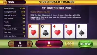 Video Poker Trainer Free Screen Shot 4