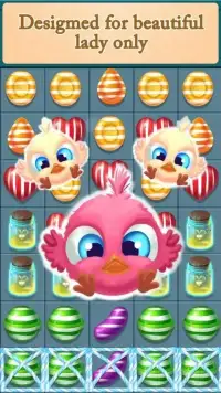 Funny Candy Adventure Screen Shot 3