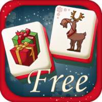 Christmas Mahjong HD