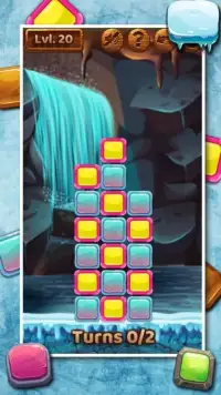 Puzzle Block Move Screen Shot 0