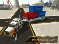 Cargo Crane Labor Truck Sim 17 Screen Shot 6