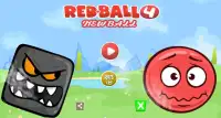 Red Ball Bounce Hero 4 Screen Shot 5